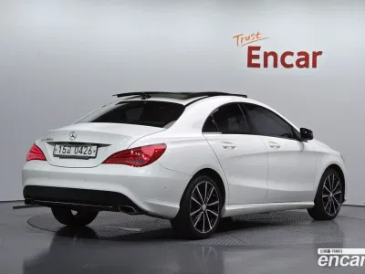 2016 Mercedes-Benz CLA-Class CLA200 d, фото 2, лот 10179510