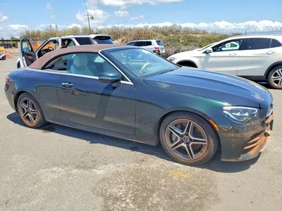 2021 MERCEDES-BENZ E 450, фото 4, лот 10637912