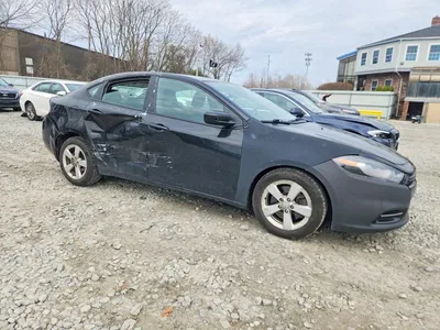 2015 DODGE DART SXT, фото 4, лот 10796247