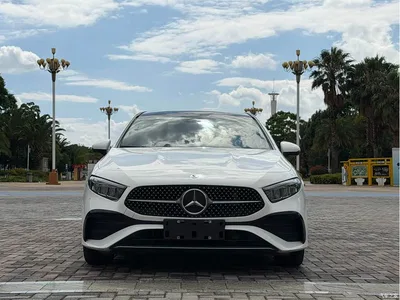 2023 Mercedes-Benz A-Class A 200 L Fashion, фото 2, лот 10281864