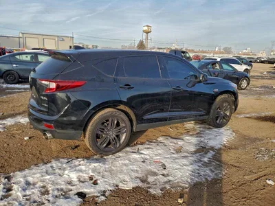 2021 ACURA RDX A-SPEC, фото 3, лот 10873325
