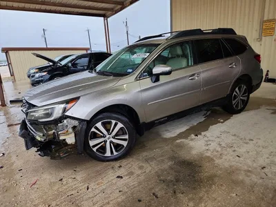 2018 SUBARU OUTBACK 2.5I LIMITED, фото 1, лот 11590258