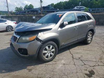 2011 KIA SORENTO LX, фото 1, лот 10775121