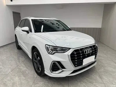 2022 Audi Q3 35 TFSI Fashion Dynamic, фото 3, лот 10448051