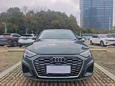2023 Audi A3 Sportback 35 TFSI Fashion Sport, фото 2, лот 11097033