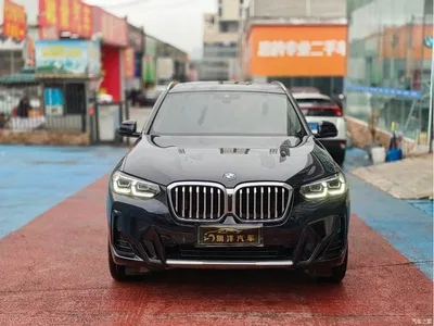 2022 BMW X3 xDrive25i M Sport Package, фото 2, лот 10461352