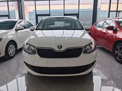 2017 Škoda Fabia 1.4L Auto Car Enjoy Edition, фото 3, лот 10348246