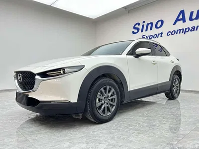 2021 Mazda CX-30 2.0L Auto Quality Delight Type, фото 1, лот 10326338