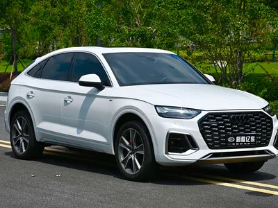 2021 Audi Q5L Sportback 45 TFSI Luxury, фото 3, лот 10233905