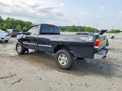 2000 TOYOTA TUNDRA SR5, фото 2, лот 10980668
