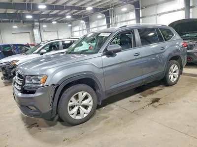 2018 VOLKSWAGEN ATLAS SE, фото 1, лот 10658968