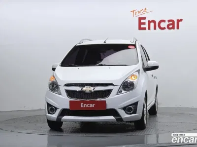 2012 Chevrolet Spark LT, фото 2, лот 10073111