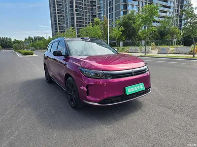 2024 AITO Wenjie AITO M7 1.5T Smart Drive RWD Ultra 5-seater, фото 3, лот 10278415