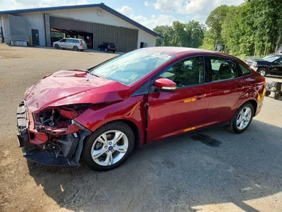 2013 FORD FOCUS SE, фото 1, лот 10532496