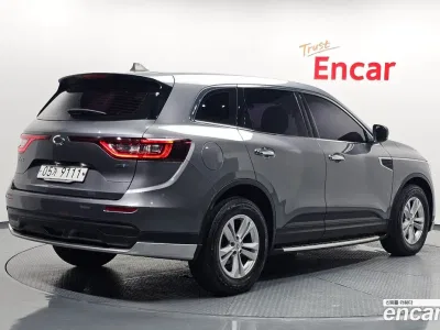 2017 Renault QM6 Diesel 2WD SE, фото 2, лот 10141195