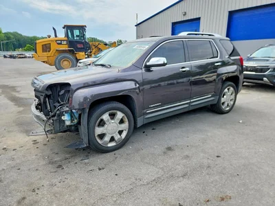 2013 GMC TERRAIN SLT, фото 1, лот 10807239
