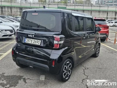 2024 Kia RAY Signature, фото 2, лот 10091086