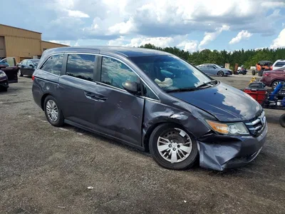 2016 HONDA ODYSSEY LX, фото 4, лот 10723993