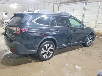 2022 SUBARU OUTBACK TOURING, фото 3, лот 11585924