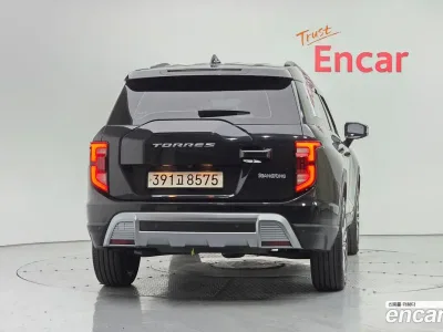 2023 Ssang Yong Torres Gasoline 1.5 2WD, фото 4, лот 10207202
