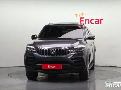 2021 Ssang Yong Rexton Diesel 2.2 4WD, фото 3, лот 10066653