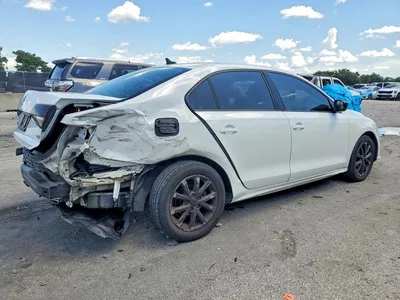 2015 VOLKSWAGEN JETTA SE, фото 3, лот 10837987