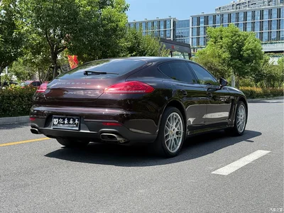 2016 Porsche Panamera Edition 3.0T, фото 4, лот 10409994
