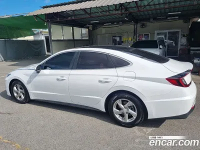 2020 Hyundai Sonata 2.0, фото 4, лот 10177432