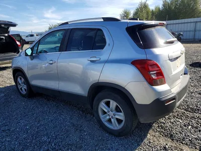 2016 CHEVROLET TRAX 1LT, фото 2, лот 10709245