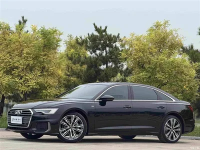 2022 Audi A6L 45 TFSI quattro Premium Dynamic, фото 1, лот 10449884