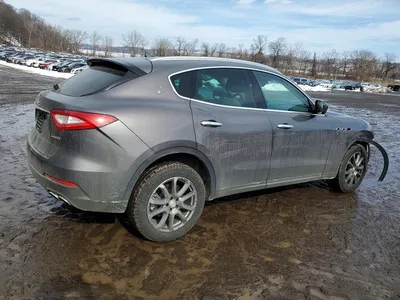 2018 MASERATI LEVANTE, фото 3, лот 10969542