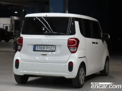 2022 Kia RAY Van, фото 2, лот 10290976