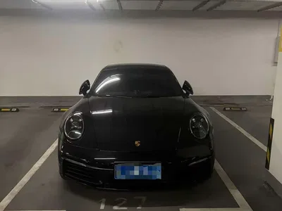 2023 Porsche 911 Carrera 3.0T, фото 2, лот 10410801