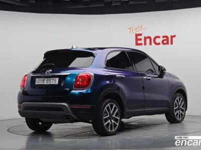 2016 Fiat 500X 2.0 Diesel Cross Plus AWD, фото 2, лот 10201797
