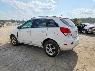 2012 CHEVROLET CAPTIVA SPORT, фото 2, лот 10692826