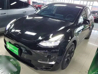 2022 Tesla Model Y Facelift Long Range All-Wheel Drive Version, фото 2, лот 10381026