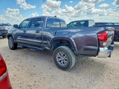 2019 TOYOTA TACOMA SR5 V6, фото 2, лот 11175921