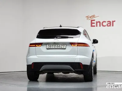 2020 Jaguar E-PACE D180 SE, фото 4, лот 10117440