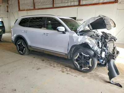 2025 KIA TELLURIDE S, фото 4, лот 10776478