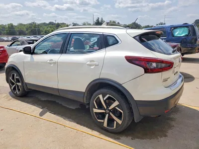 2020 NISSAN ROGUE SPORT S, фото 2, лот 10751314