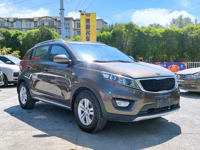 2016 Kia Sportage 2.0L Automatic 2WD GL, фото 3, лот 10889170