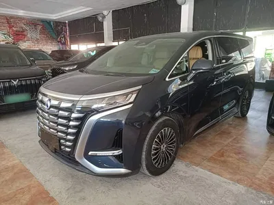2022 Denza D9 DM-i 970 All-Wheel Drive Honor Edition, фото 2, лот 11502198