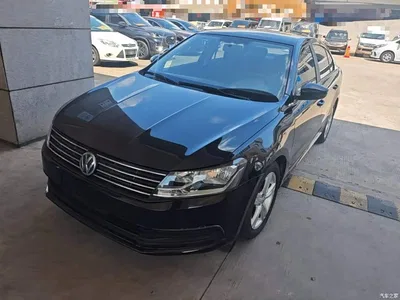 2017 Volkswagen Lavida 1.6L Automatic Trend Edition, фото 2, лот 10455372