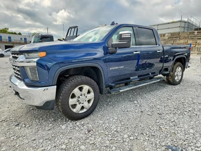 2020 CHEVROLET SILVERADO C1500 HEAVY DUTY, фото 1, лот 10974807