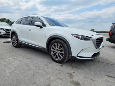 2021 MAZDA CX-9 GRAND TOURING, фото 4, лот 10849005