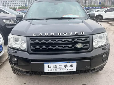 2011 Land Rover Freelander 2 2.2T SD4 HSE Diesel, фото 2, лот 10898847
