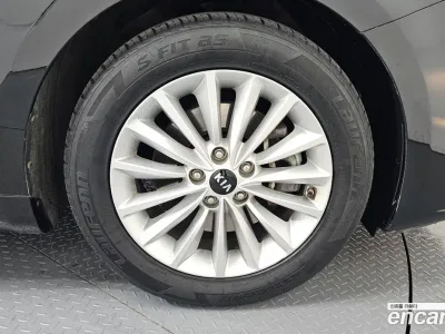 2017 Kia K7 3.0 LPI Luxury (Rental Car), фото 4, лот 10057959