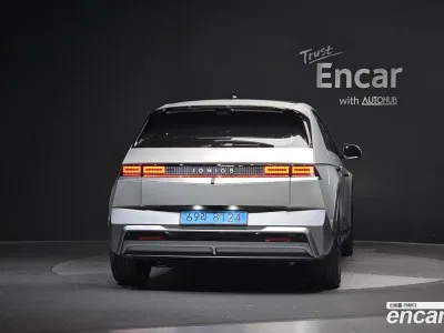 2025 Hyundai Ioniq5 Long Range, фото 4, лот 11177558