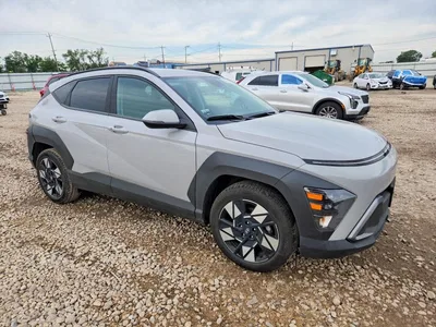 2024 HYUNDAI KONA SEL, фото 4, лот 10747367