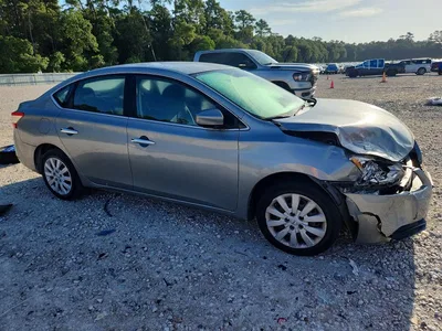 2014 NISSAN SENTRA S, фото 4, лот 10761107